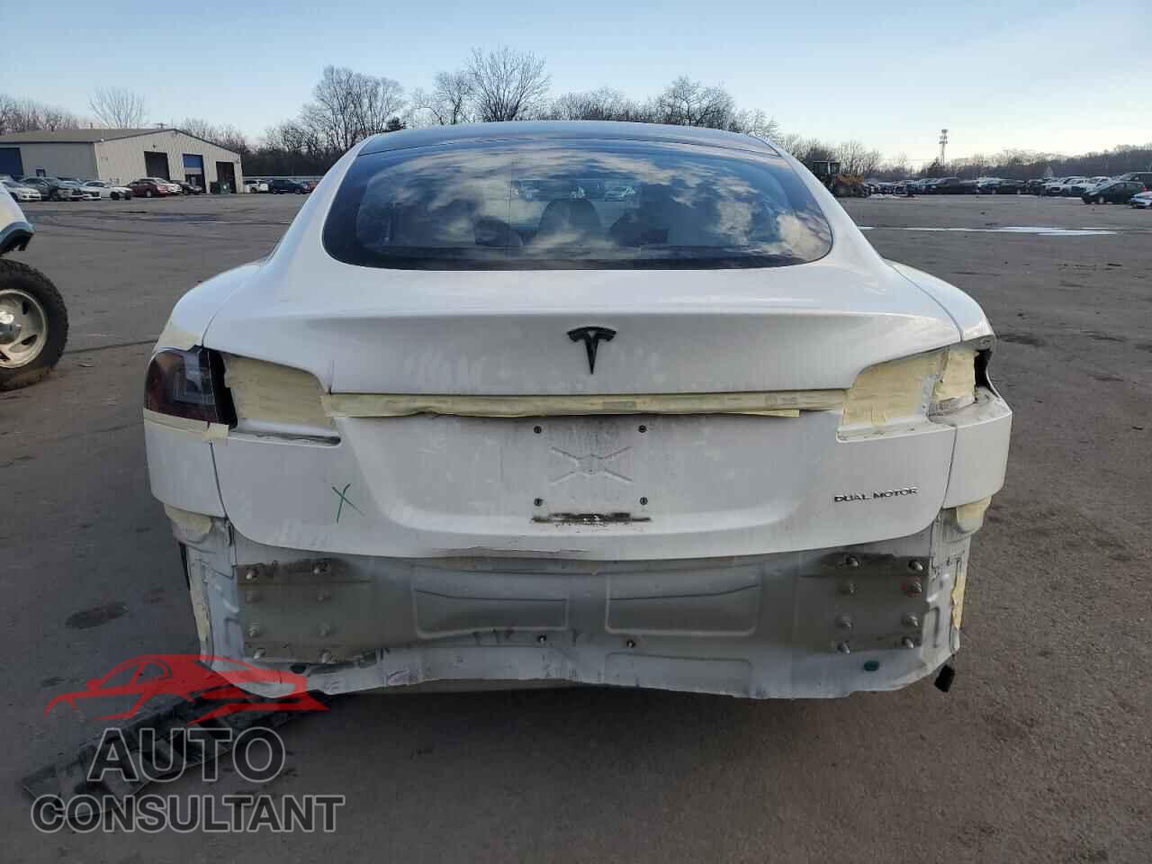 TESLA MODEL S 2020 - 5YJSA1E20LF397964
