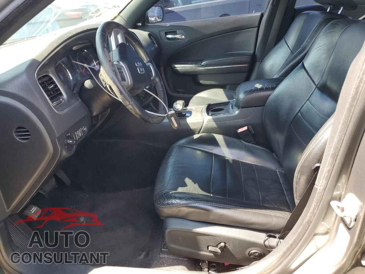 DODGE CHARGER 2012 - 2C3CDXHGXCH198666