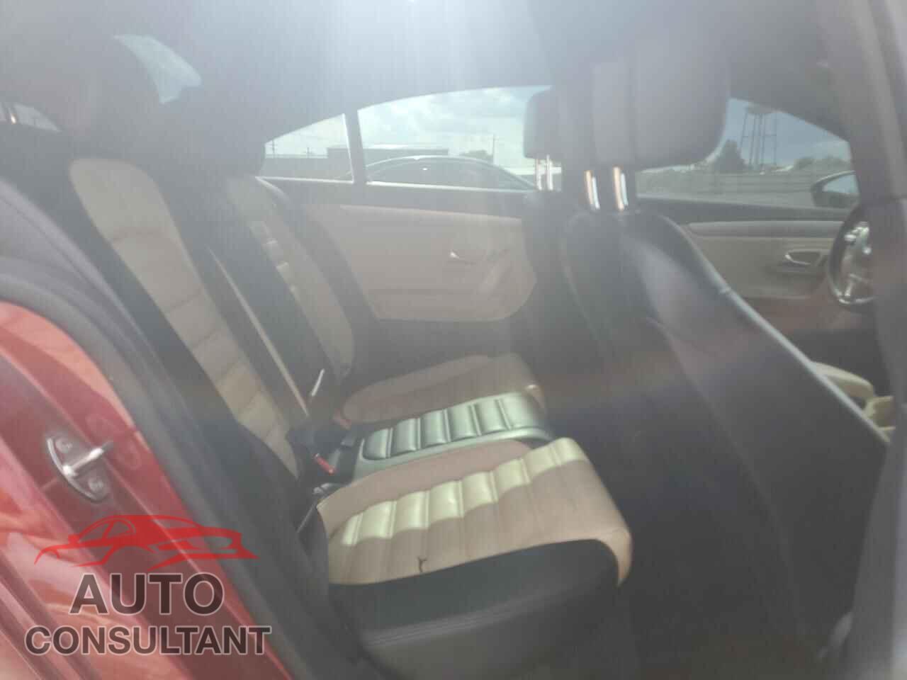 VOLKSWAGEN CC 2013 - WVWBN7AN1DE552824