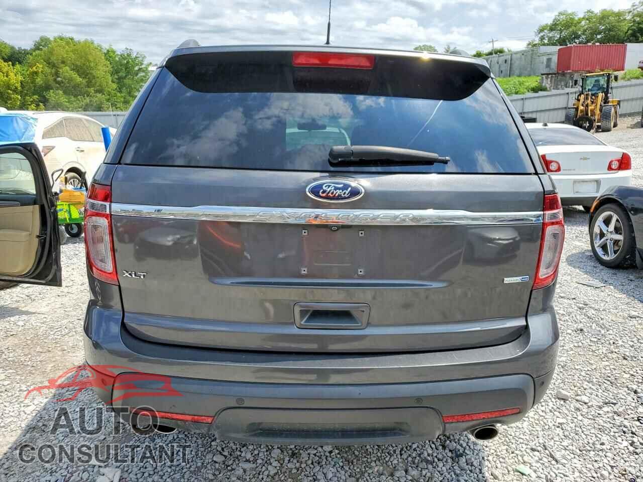FORD EXPLORER 2015 - 1FM5K8D82FGA07607