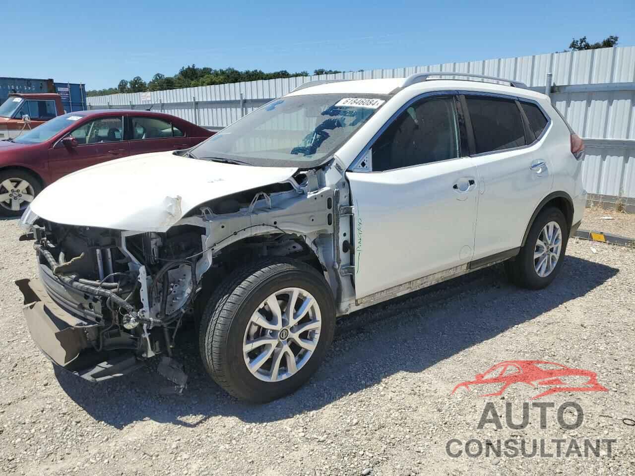 NISSAN ROGUE 2019 - 5N1AT2MT9KC705419