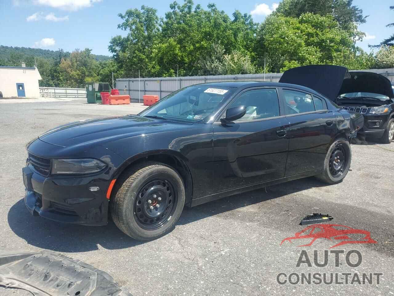DODGE CHARGER 2022 - 2C3CDXKG8NH263042