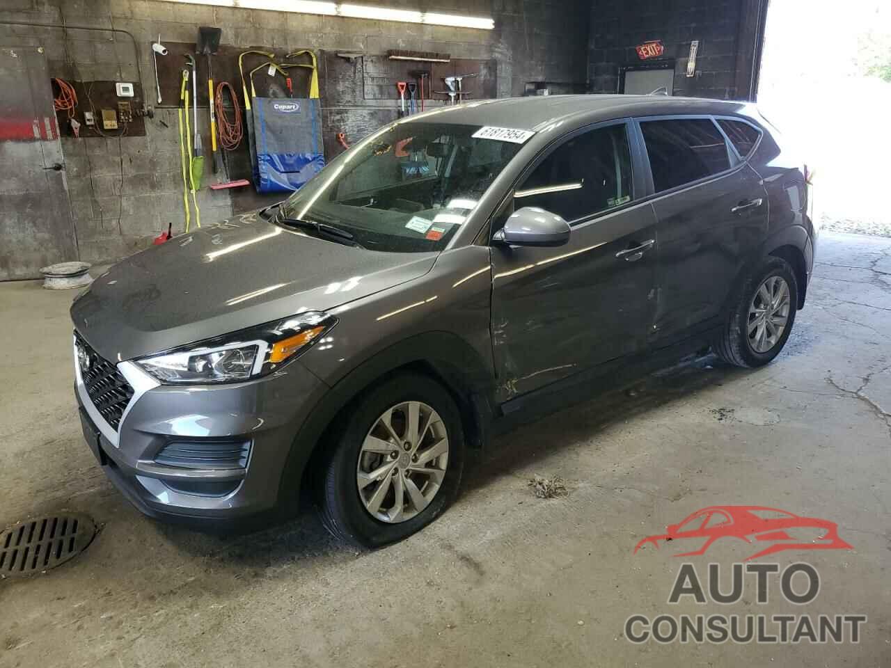 HYUNDAI TUCSON 2020 - KM8J2CA40LU243124