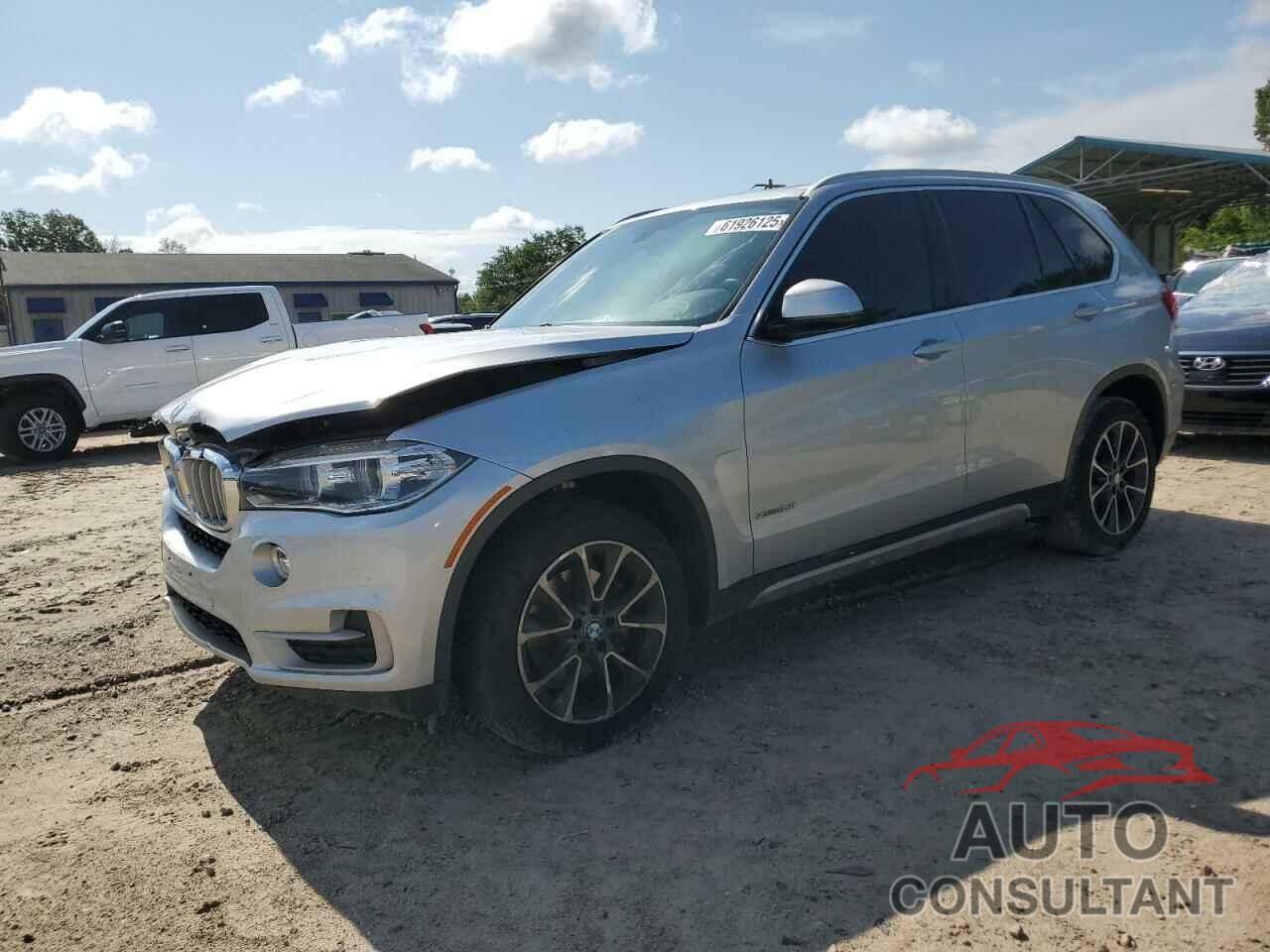 BMW X5 2018 - 5UXKR0C52J0X96983