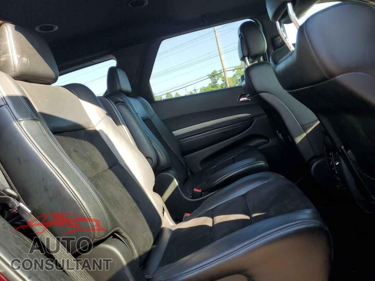 DODGE DURANGO 2018 - 1C4RDJDG9JC324041