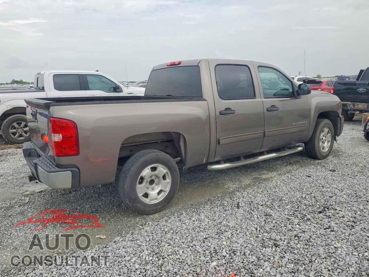CHEVROLET SILVERADO 2013 - 3GCPCSE07DG285758