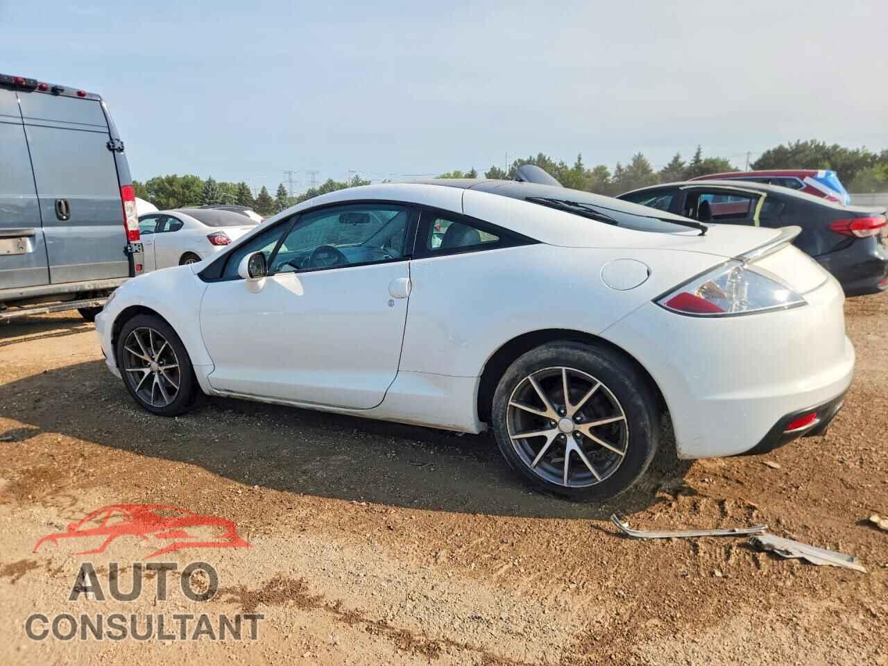 MITSUBISHI ECLIPSE 2011 - 4A31K5DF9BE002679