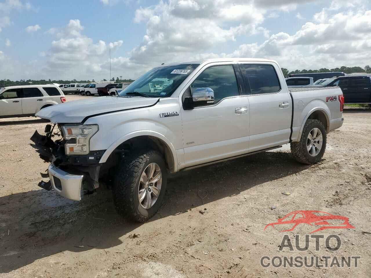 FORD F-150 2016 - 1FTEW1EG3GFA77548