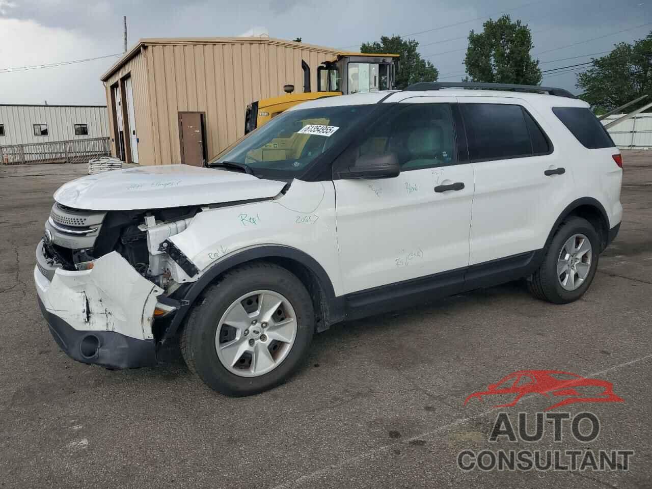 FORD EXPLORER 2014 - 1FM5K7B83EGA22029