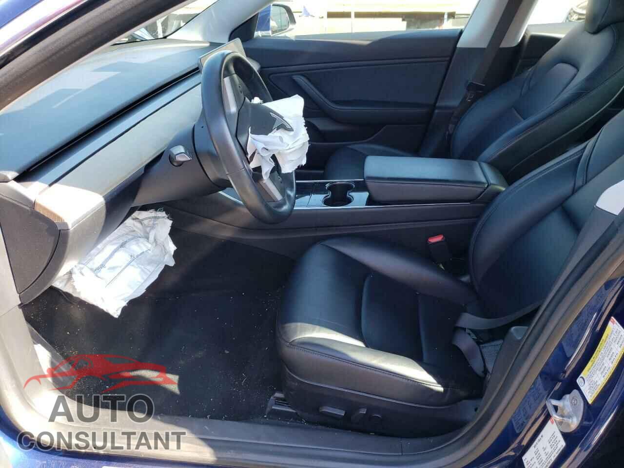 TESLA MODEL 3 2018 - 5YJ3E1EB8JF093772
