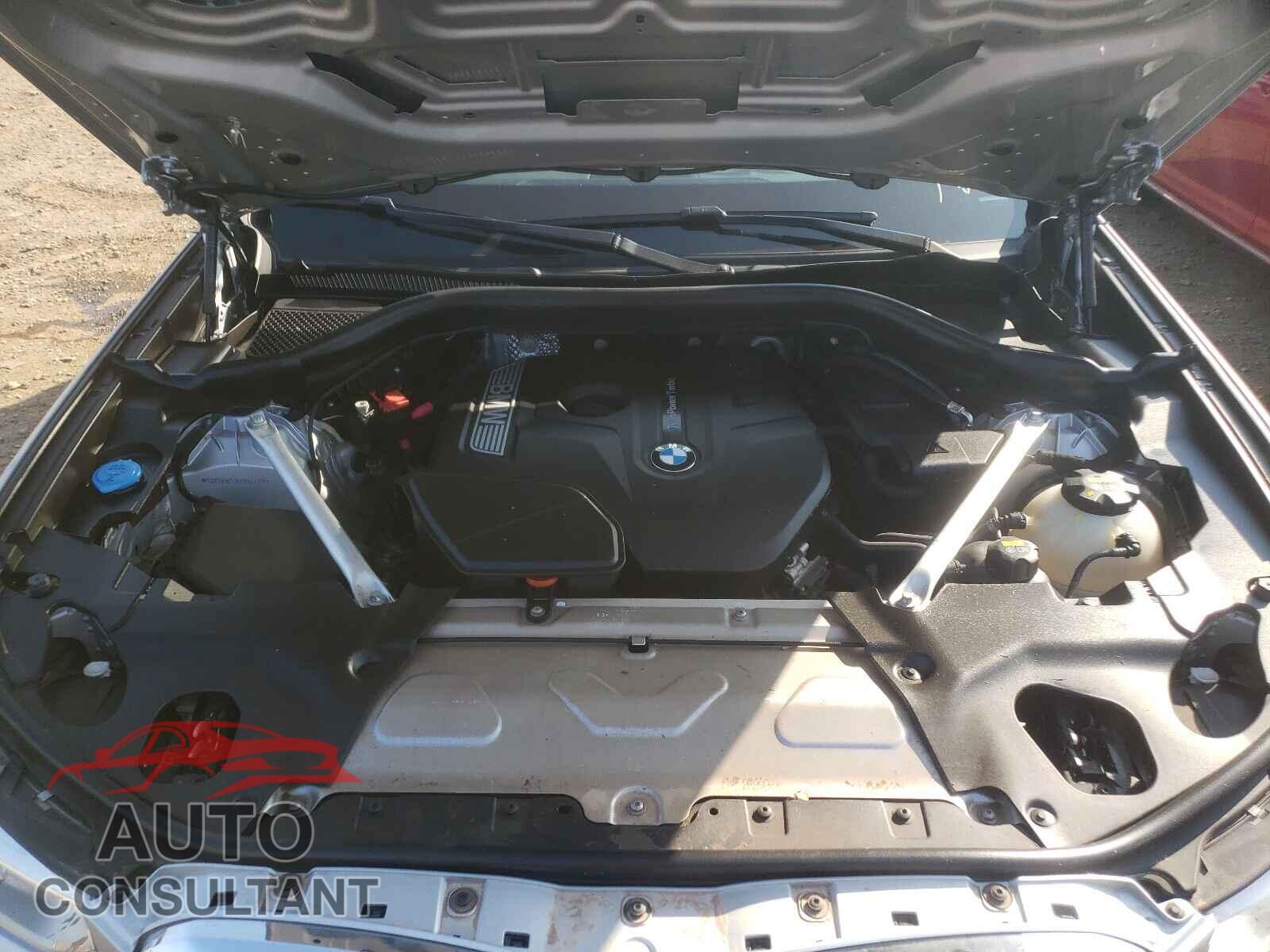BMW X3 2019 - 5UXTR9C51KLD94271