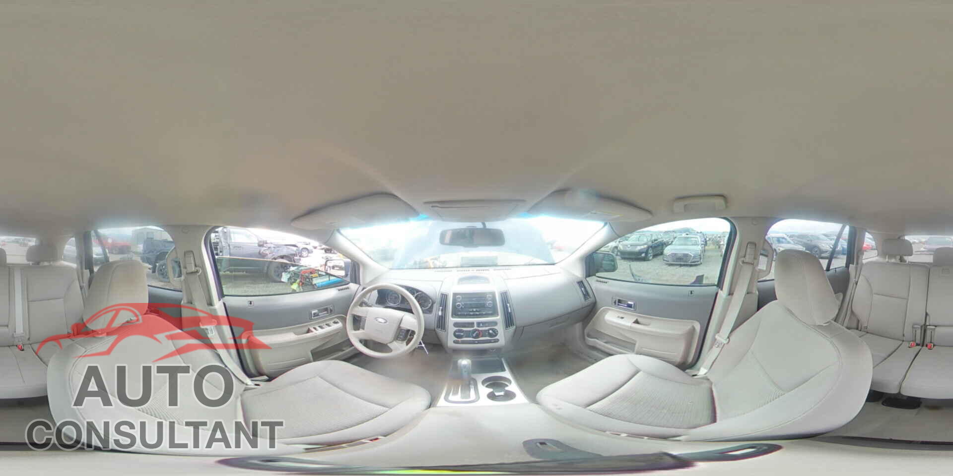 FORD EDGE 2010 - 2FMDK4GC2ABA72414
