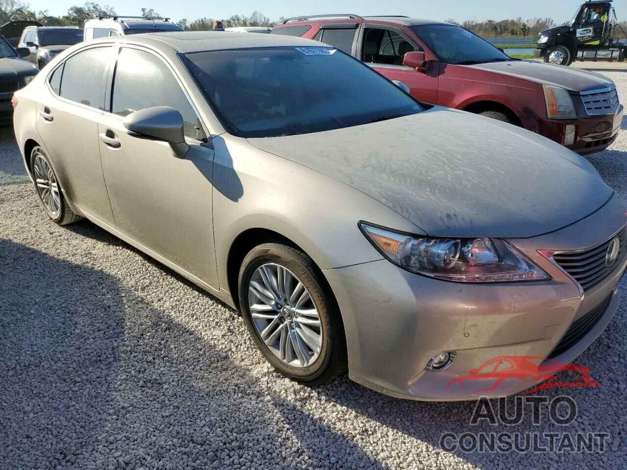 LEXUS ES350 2014 - JTHBK1GG6E2095069