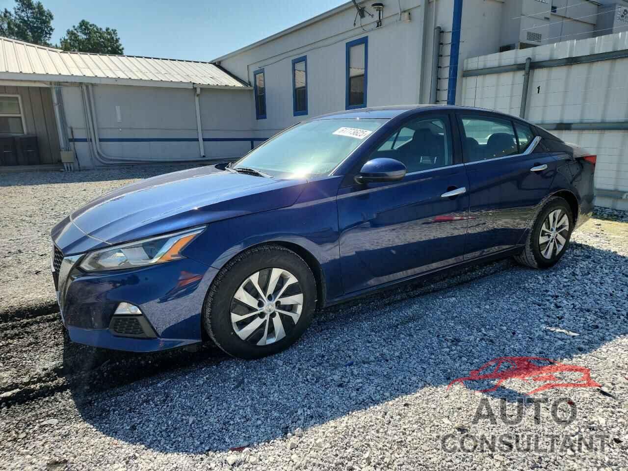 NISSAN ALTIMA 2019 - 1N4BL4BV5KC224050
