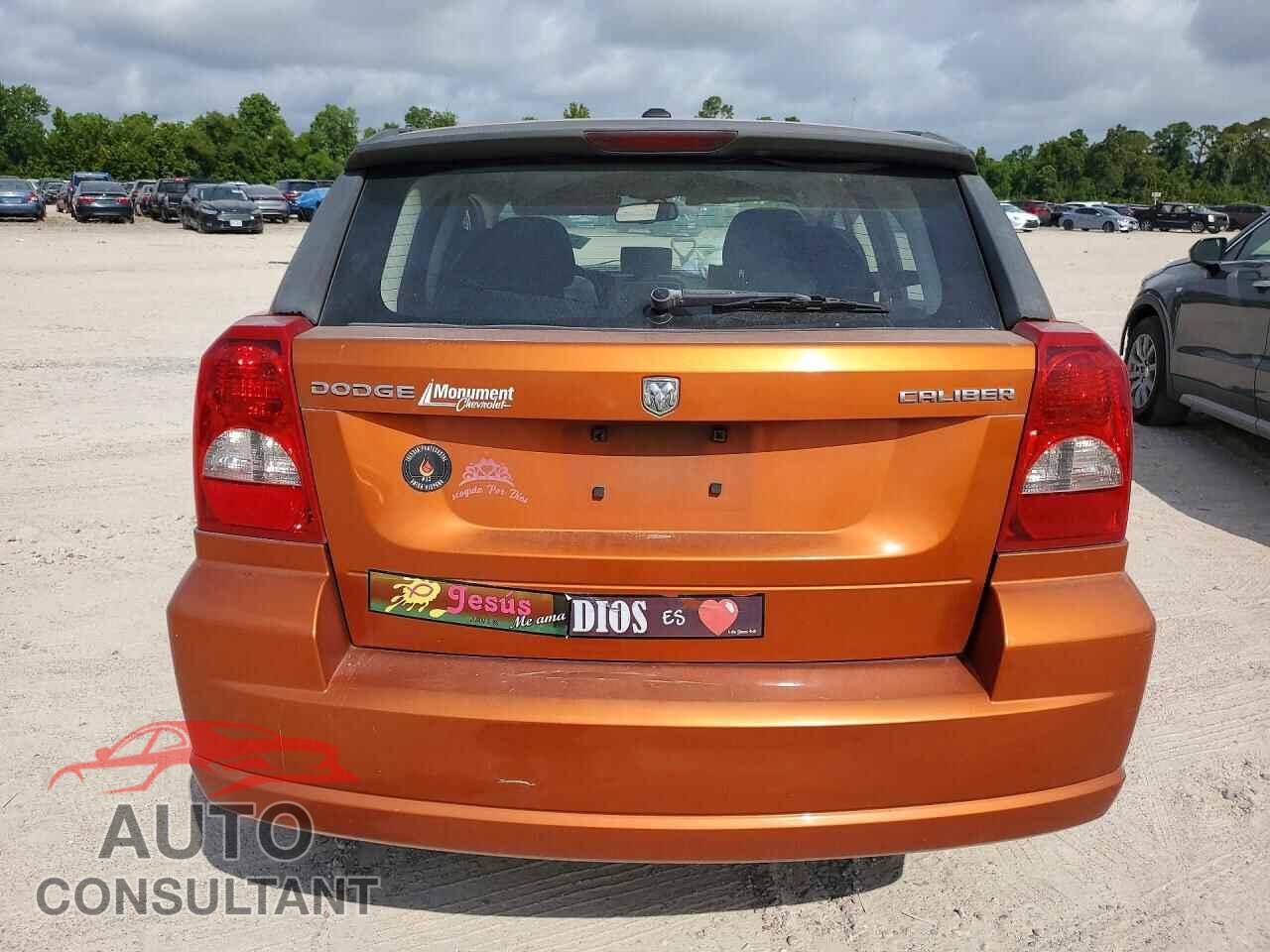 DODGE CALIBER 2011 - 1B3CB3HA2BD262556
