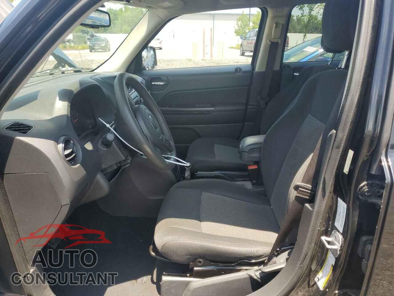 JEEP PATRIOT 2012 - 1C4NJPBB8CD626290