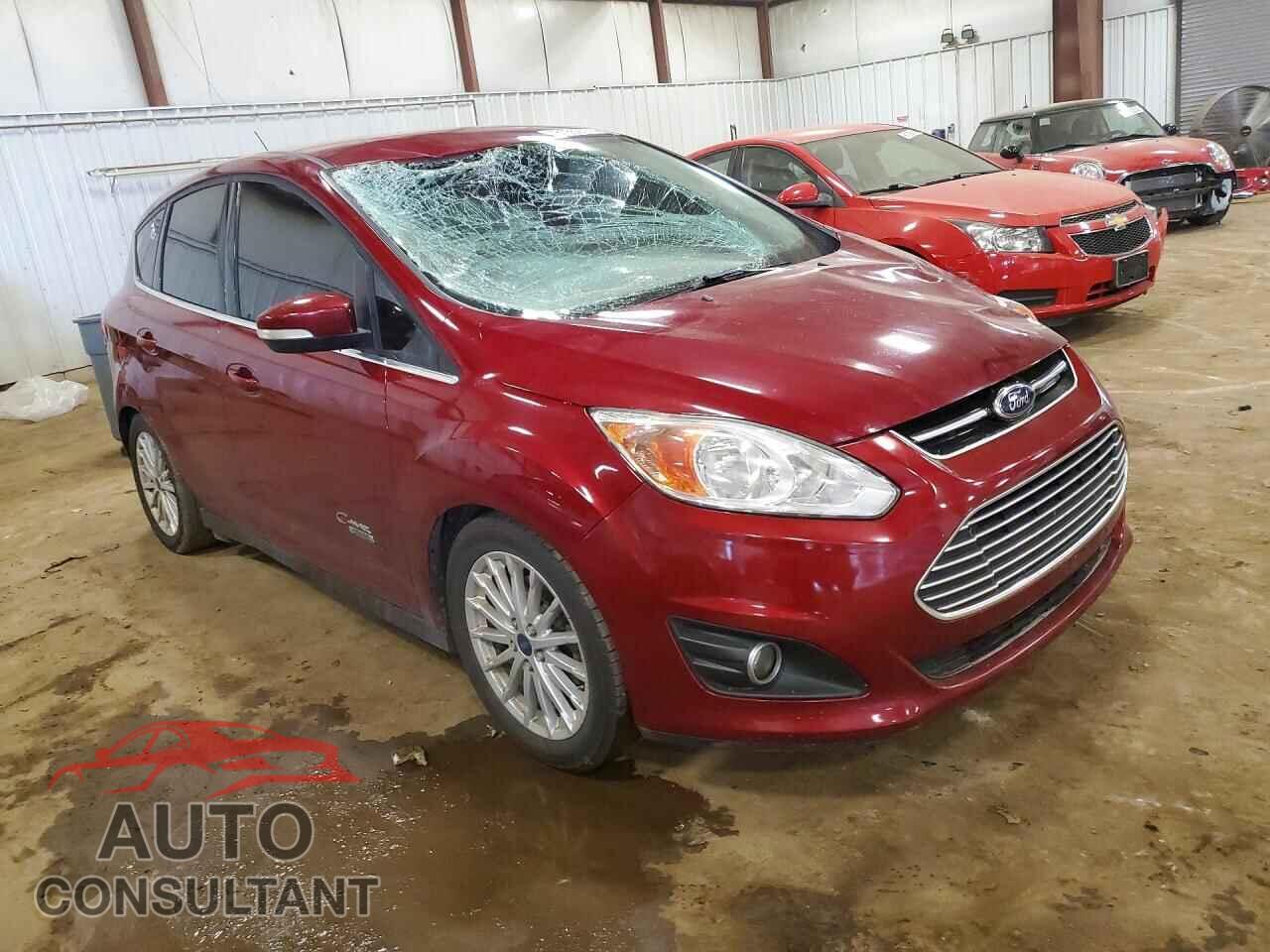 FORD CMAX 2016 - 1FADP5CUXGL111663