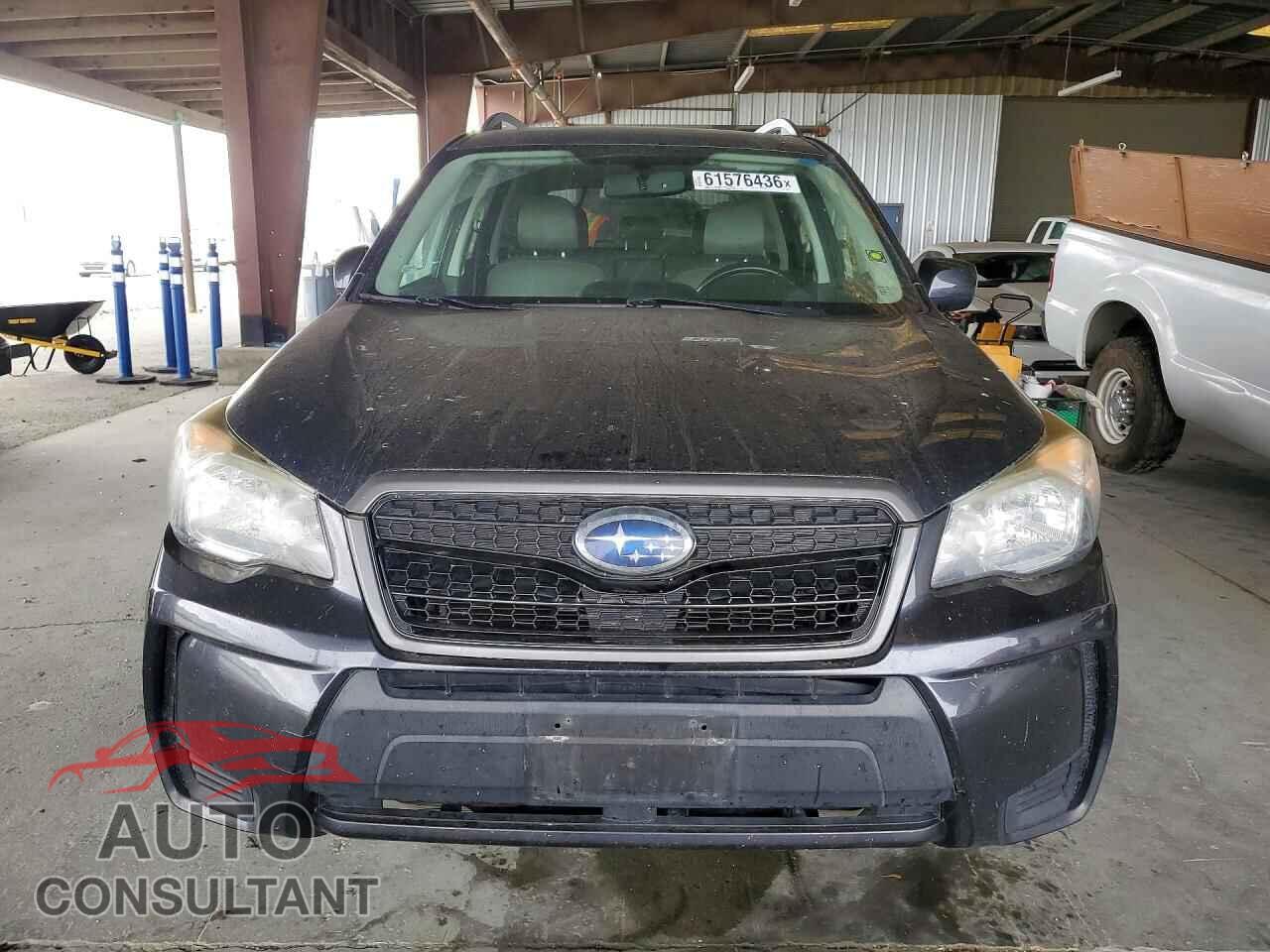 SUBARU FORESTER 2014 - JF2SJGDC2EH503414