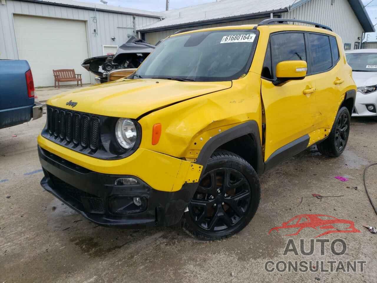 JEEP RENEGADE 2018 - ZACCJBBB3JPH37063