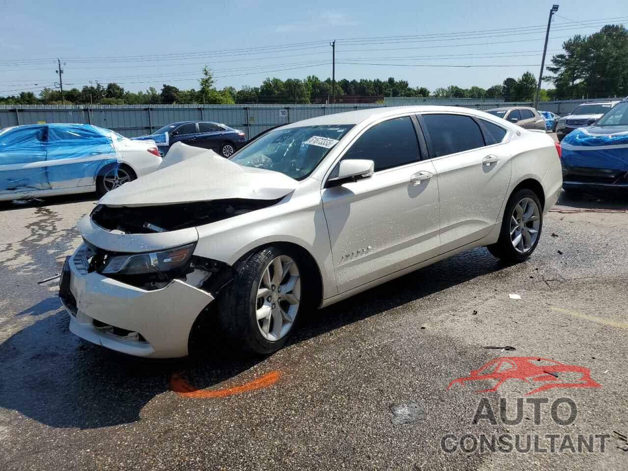 CHEVROLET IMPALA 2014 - 1G1125S37EU171548