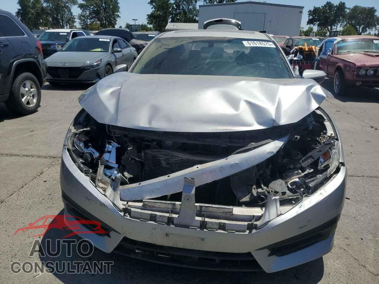 HONDA CIVIC 2017 - 19XFC2F73HE204988