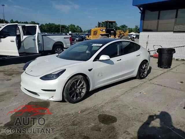 TESLA MODEL 3 2021 - 5YJ3E1EB4MF902169