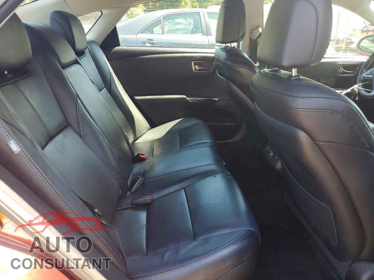 TOYOTA AVALON 2014 - 4T1BD1EB4EU019529