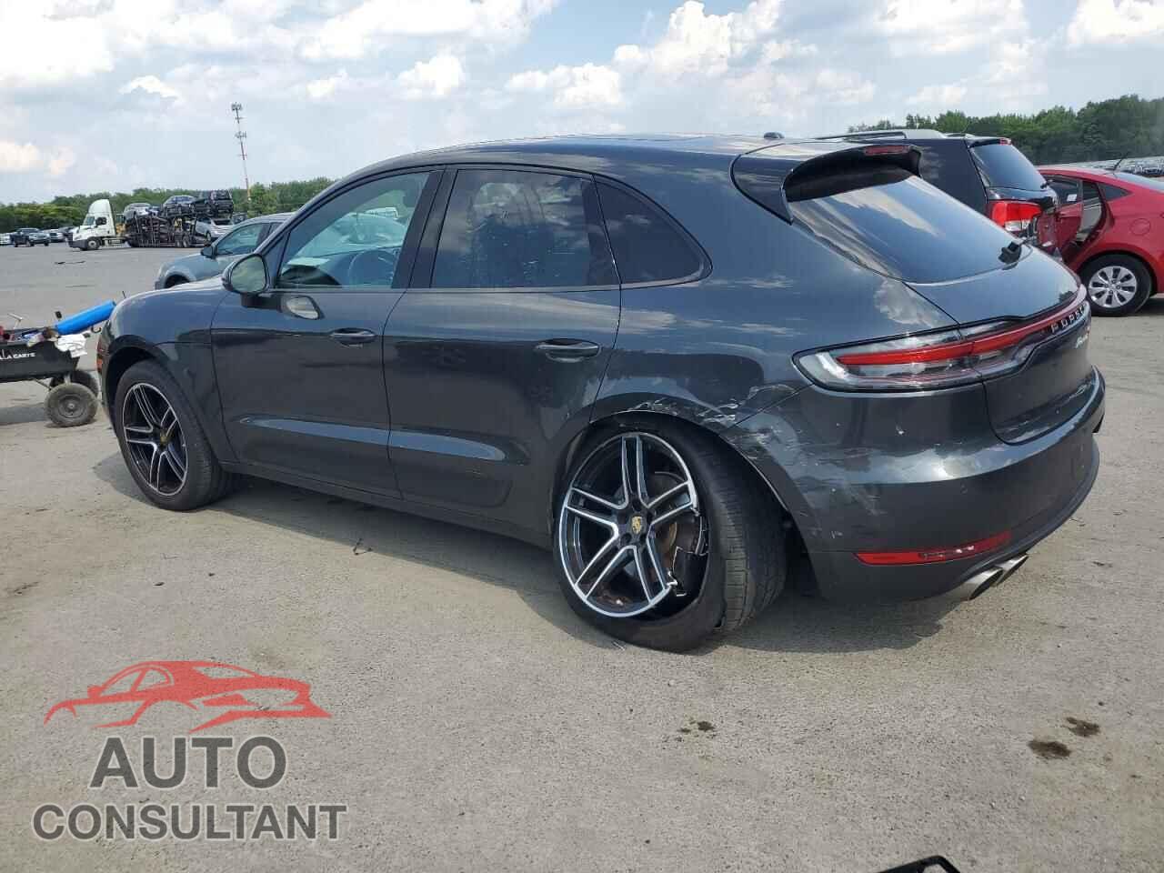 PORSCHE MACAN 2020 - WP1AB2A56LLB31245
