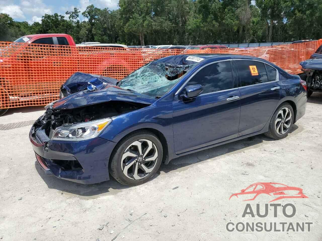 HONDA ACCORD 2016 - 1HGCR3F87GA002500