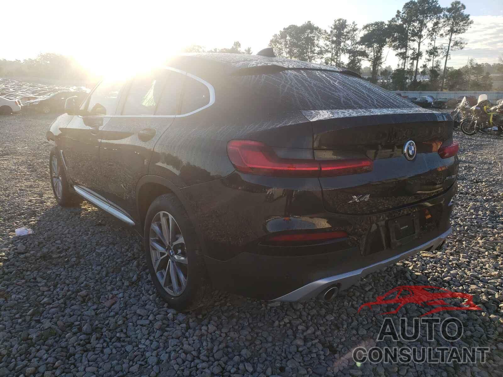 BMW X4 2019 - 5UXUJ3C57KLG53547