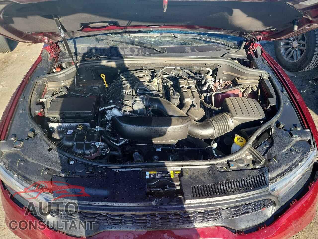 DODGE DURANGO 2026 - 1C4RDJDG2TC214287