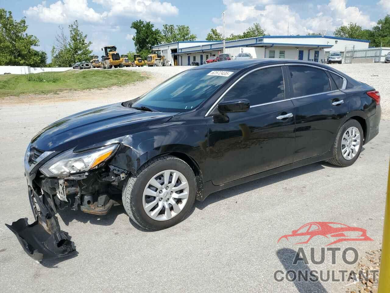 NISSAN ALTIMA 2017 - 1N4AL3AP7HC134898