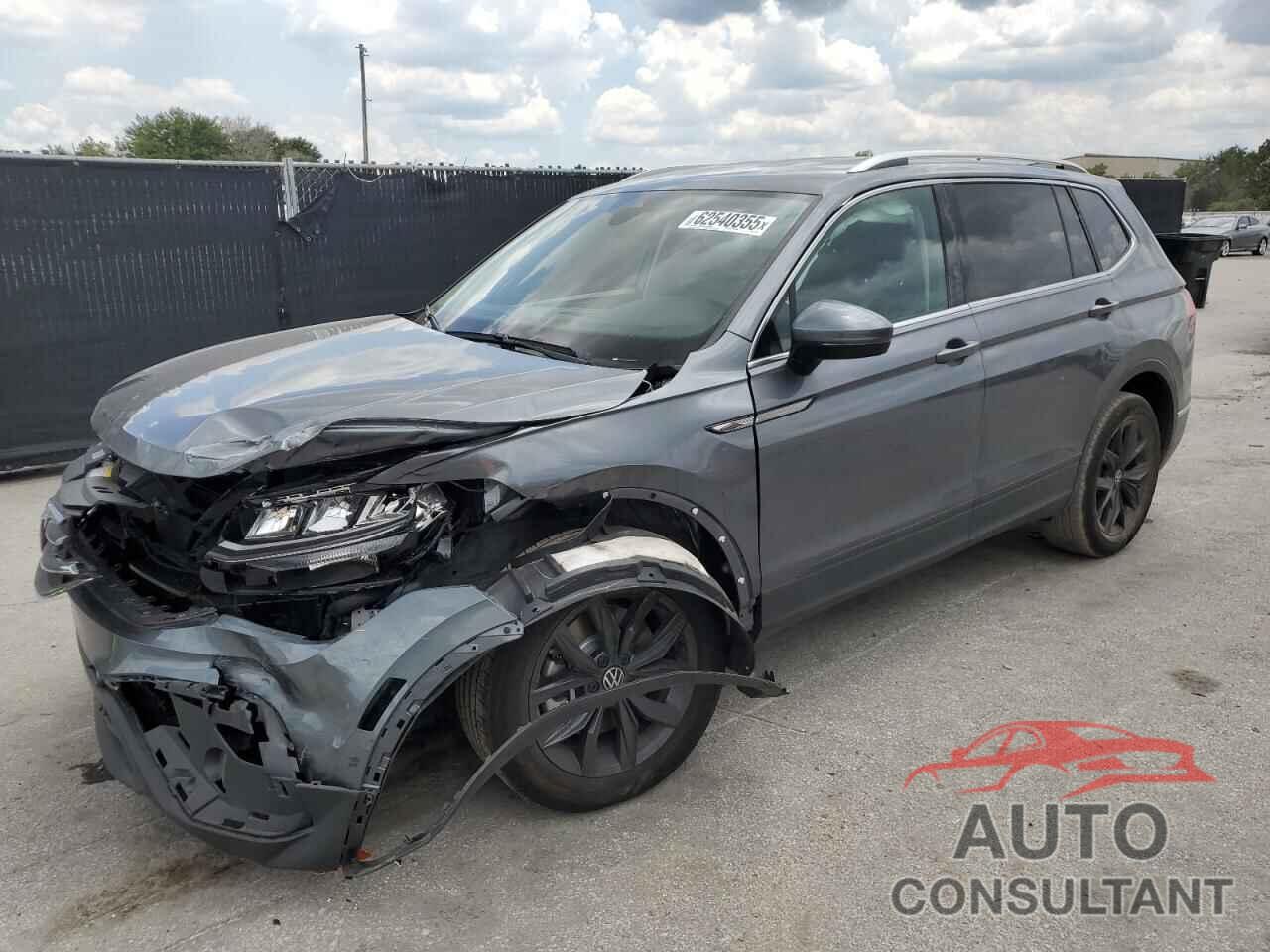 VOLKSWAGEN TIGUAN 2024 - 3VV3B7AX2RM137318