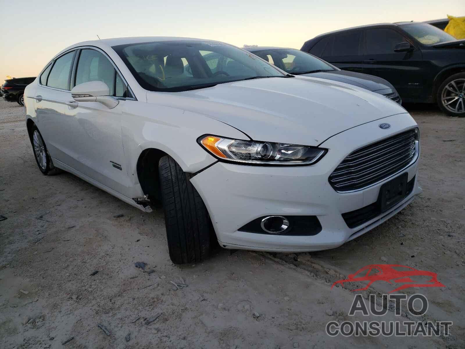 FORD FUSION 2016 - 3FA6P0PU0GR247100