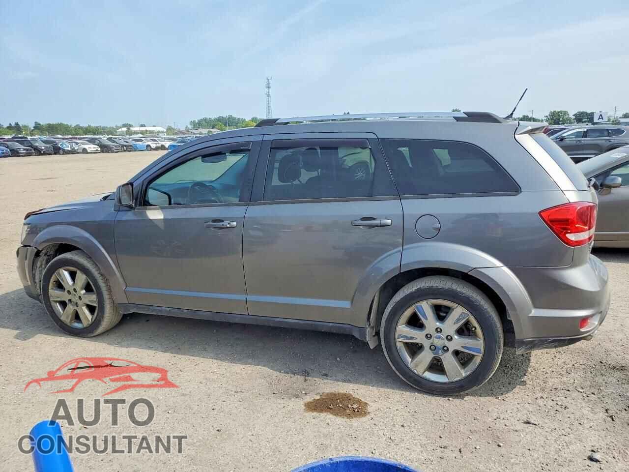 DODGE JOURNEY 2012 - 3C4PDCCG0CT197191