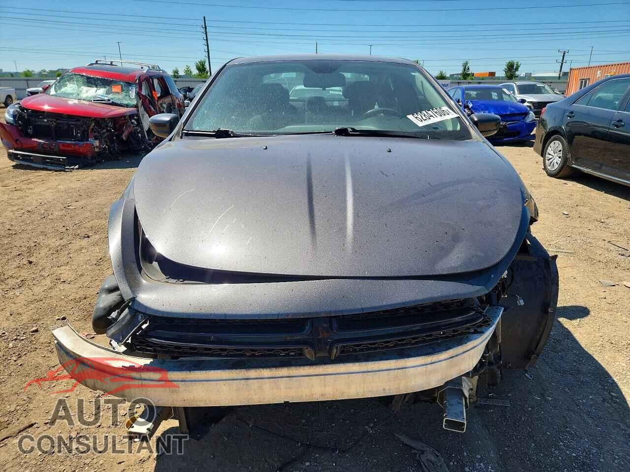 DODGE DART 2016 - 1C3CDFBB2GD736352