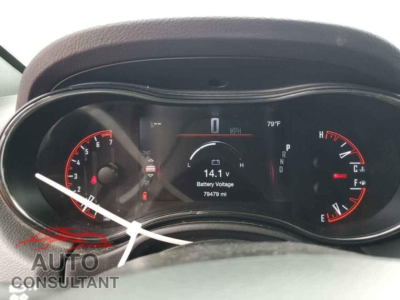 DODGE DURANGO 2019 - 1C4RDJDG2KC691669