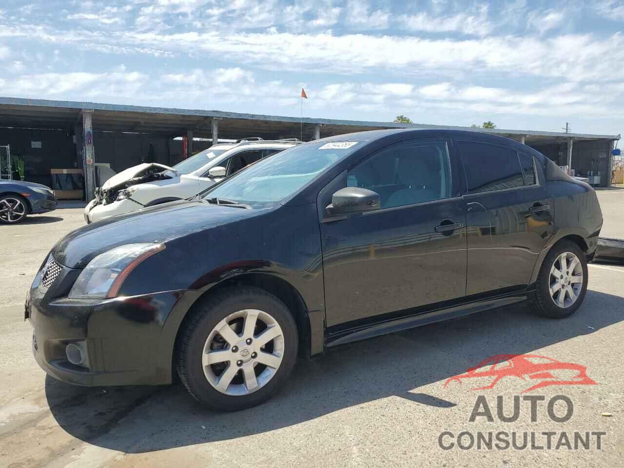 NISSAN SENTRA 2010 - 3N1AB6AP8AL632653