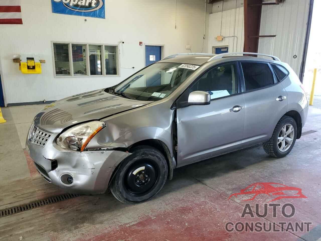 NISSAN ROGUE 2010 - JN8AS5MV0AW601042