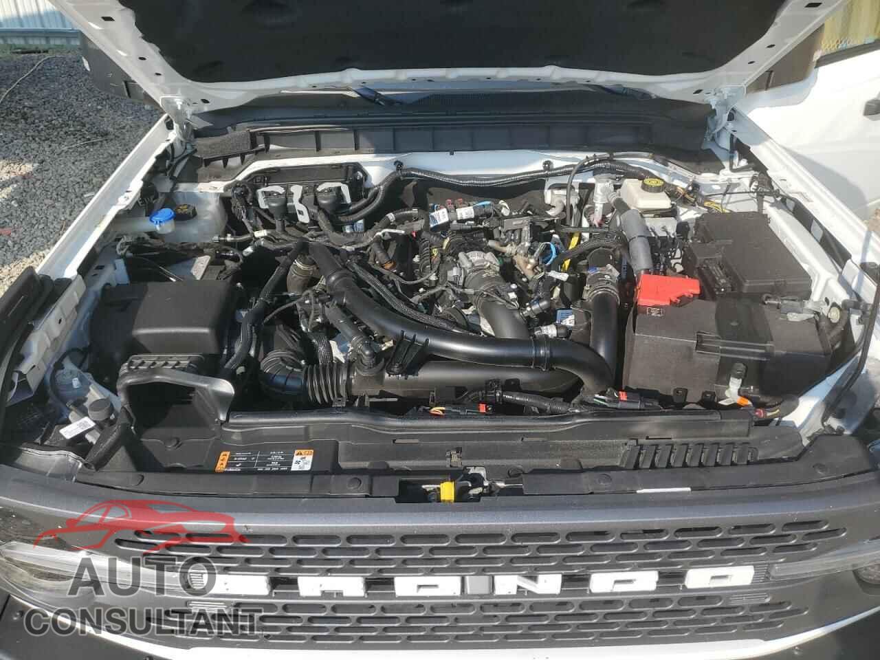 FORD BRONCO 2021 - 1FMEE5DP6MLA89603