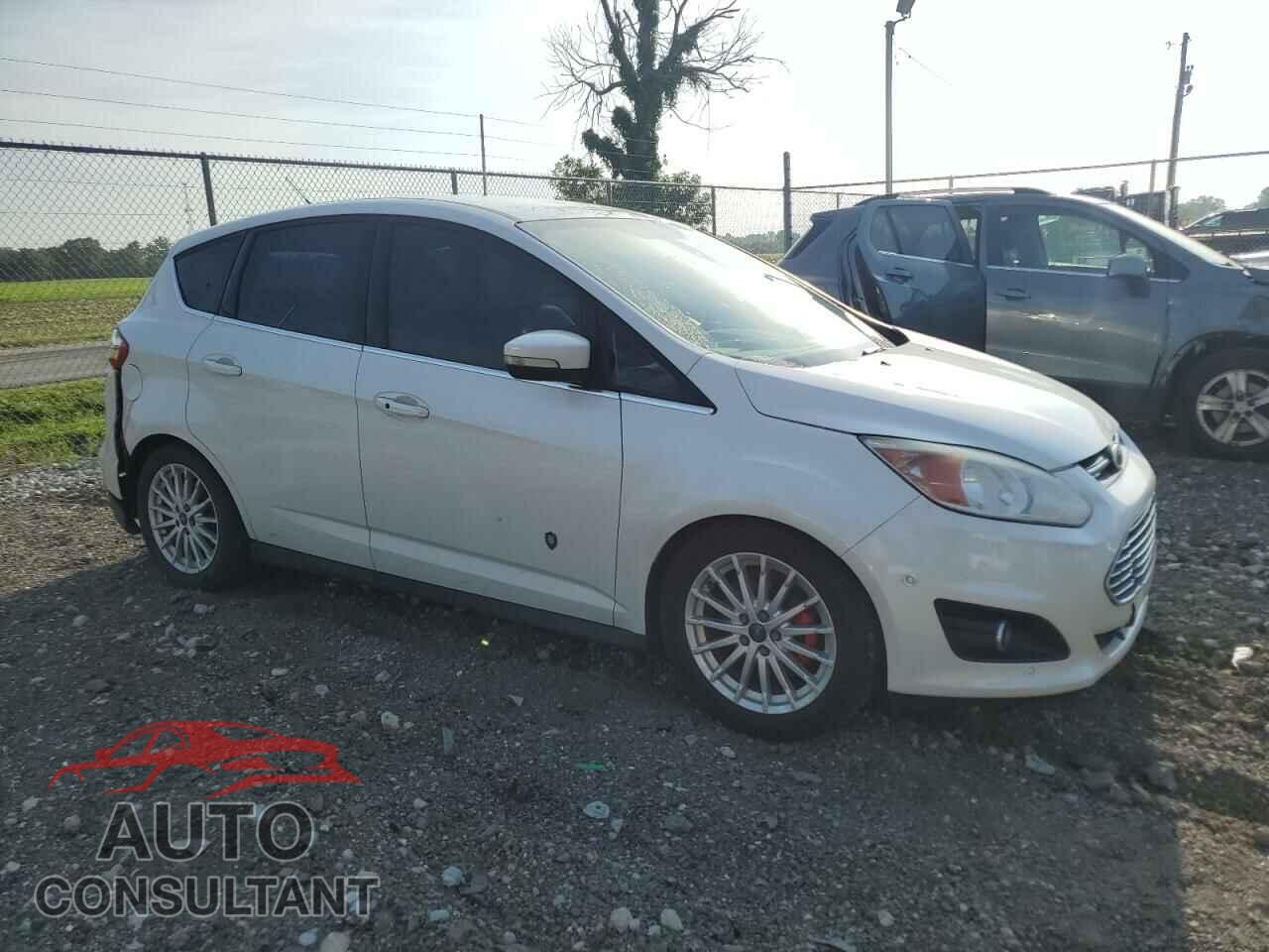 FORD CMAX 2013 - 1FADP5BU2DL538980