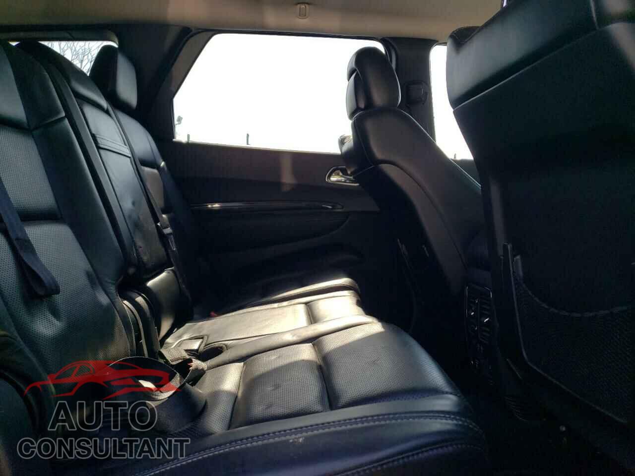 DODGE DURANGO 2014 - 1C4RDJEG0EC502598