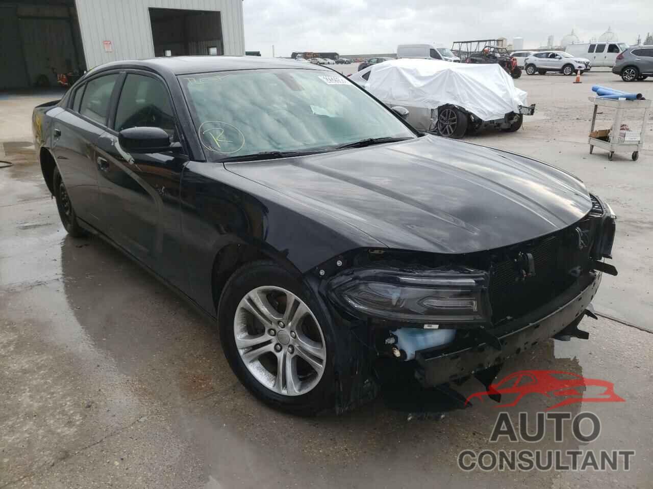 DODGE CHARGER 2020 - 2C3CDXBGXLH215877
