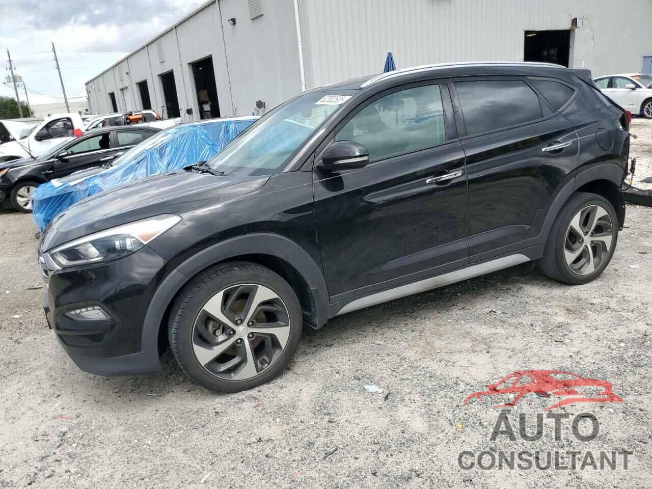 HYUNDAI TUCSON 2018 - KM8J33A25JU721837