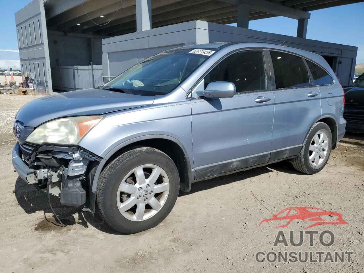 HONDA CRV 2009 - 5J6RE38769L018763