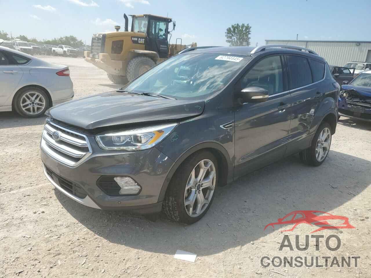 FORD ESCAPE 2017 - 1FMCU9J94HUB33802