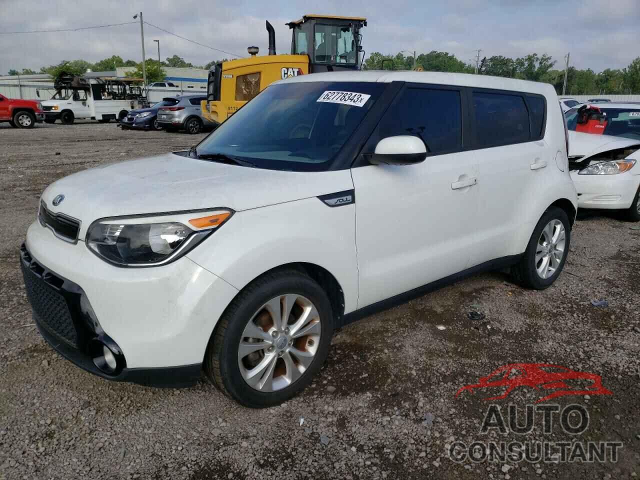 KIA SOUL 2016 - KNDJP3A58G7275791