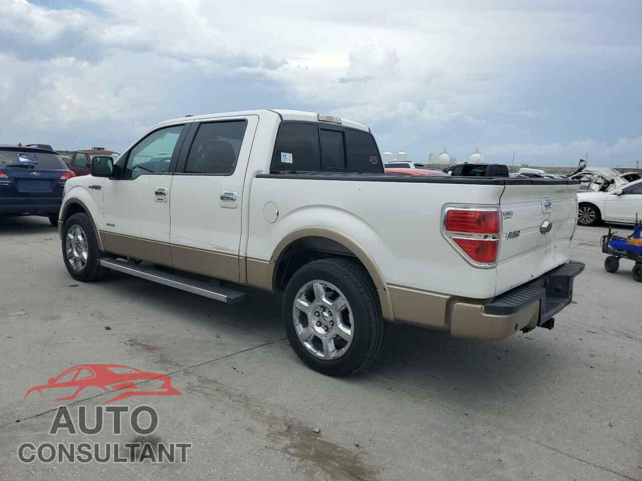 FORD F-150 2013 - 1FTFW1CT2DFD76058