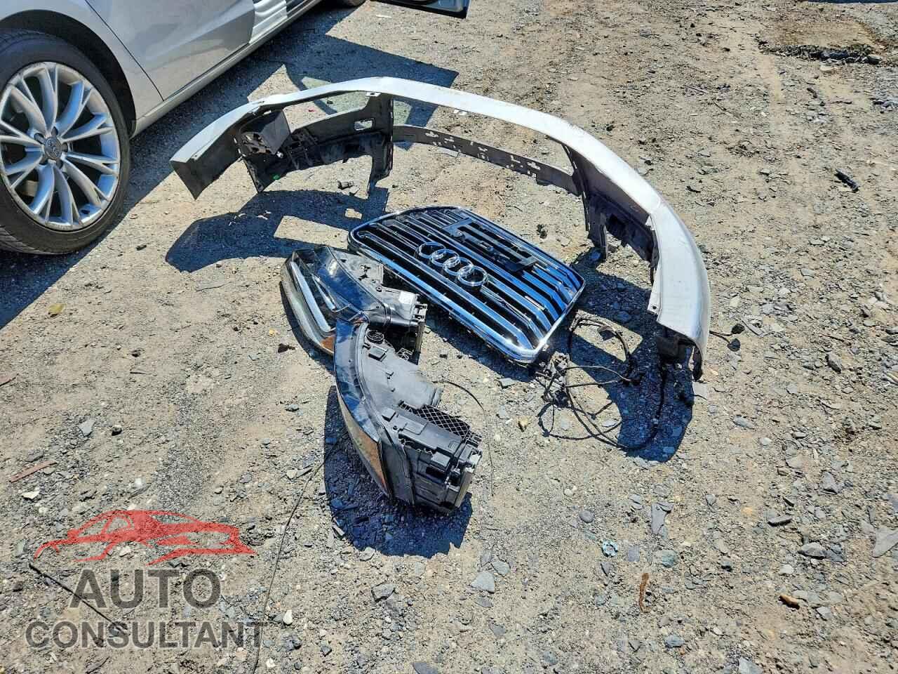 AUDI A8 2013 - WAURGAFD9DN003617
