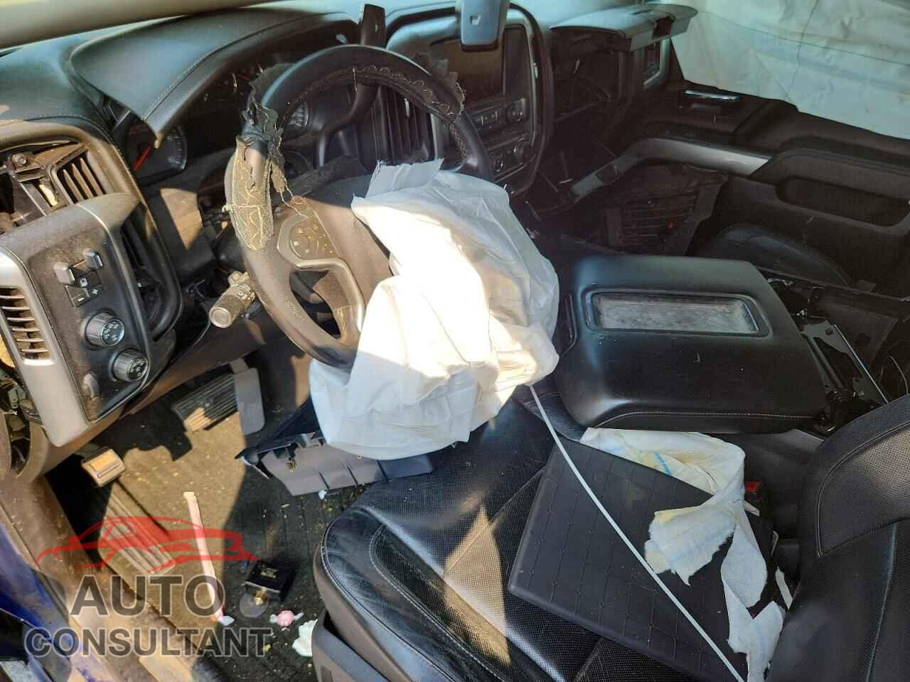 CHEVROLET SILVERADO 2014 - 1GCVKSEC9EZ100227